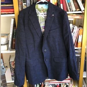 Ted Baker London Blue Blazer